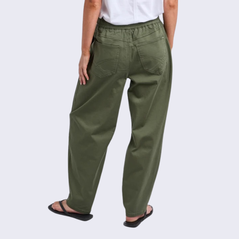 Quinn Barrell Jogger Basil