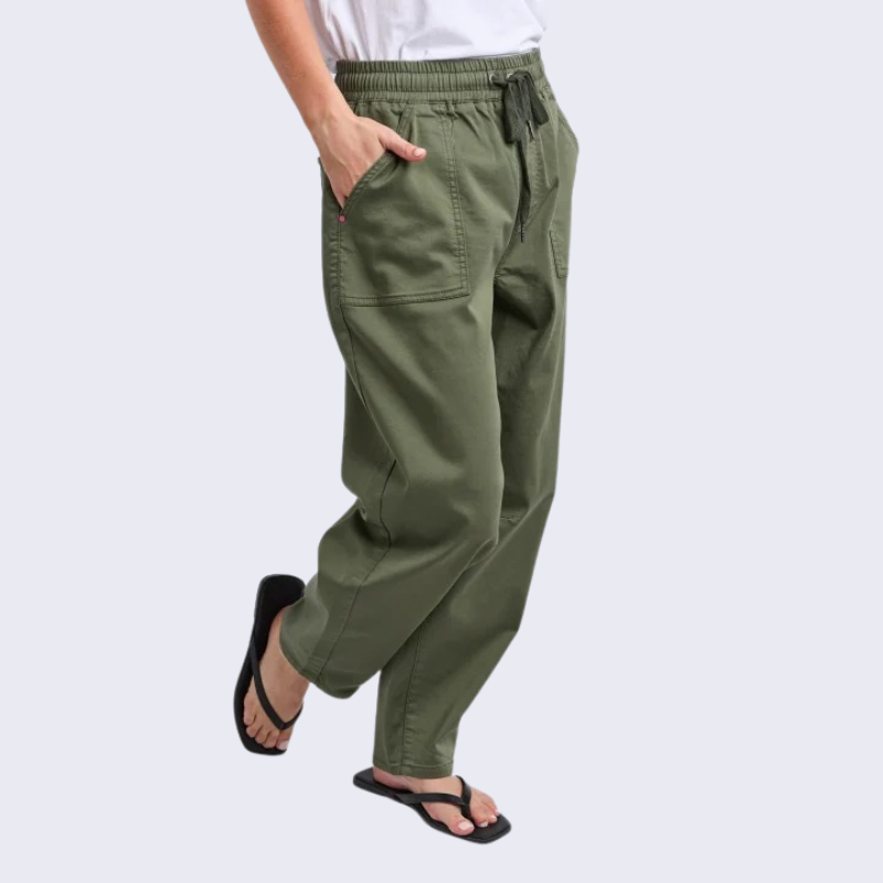 Quinn Barrell Jogger Basil