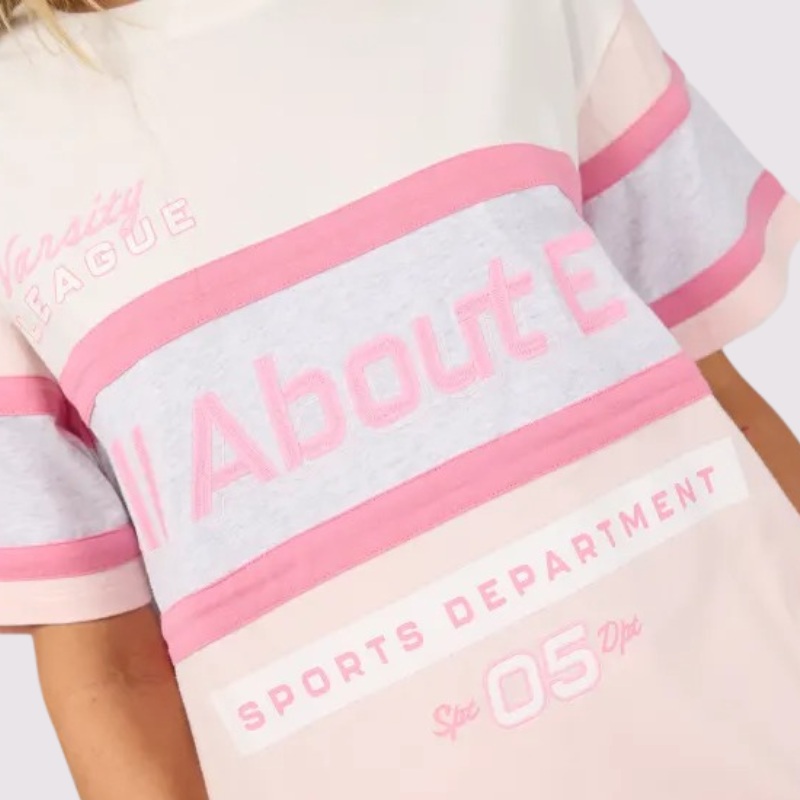 Premier Panel Relaxed Tee