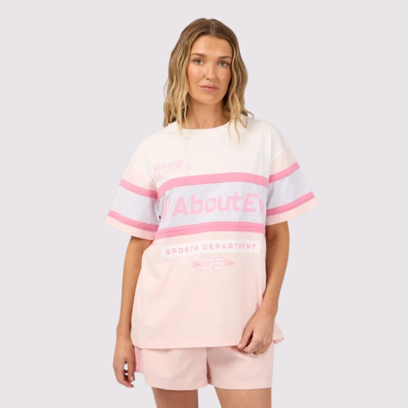 Premier Panel Relaxed Tee