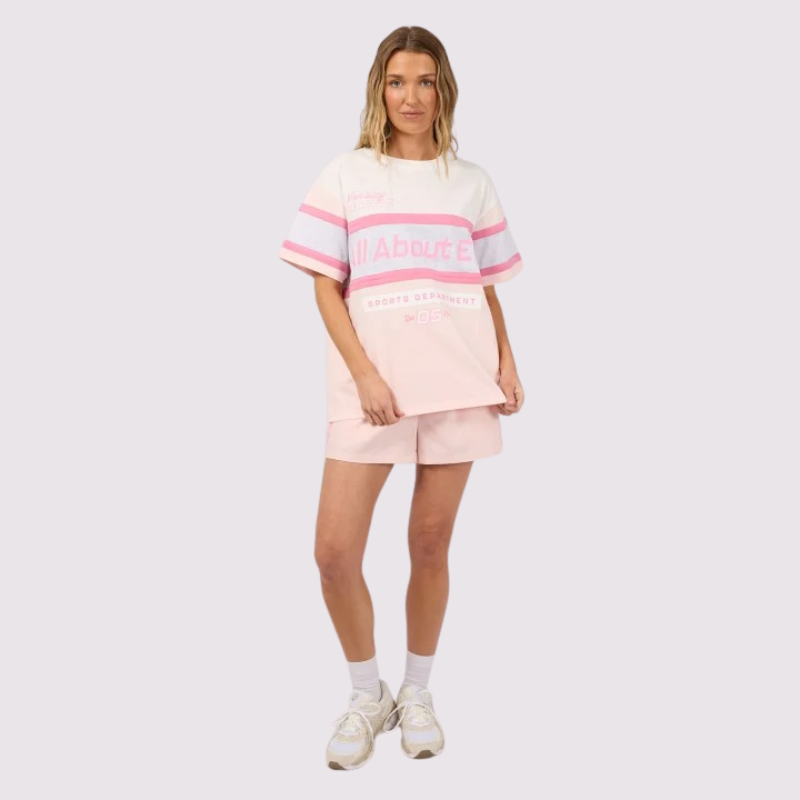 Premier Panel Relaxed Tee