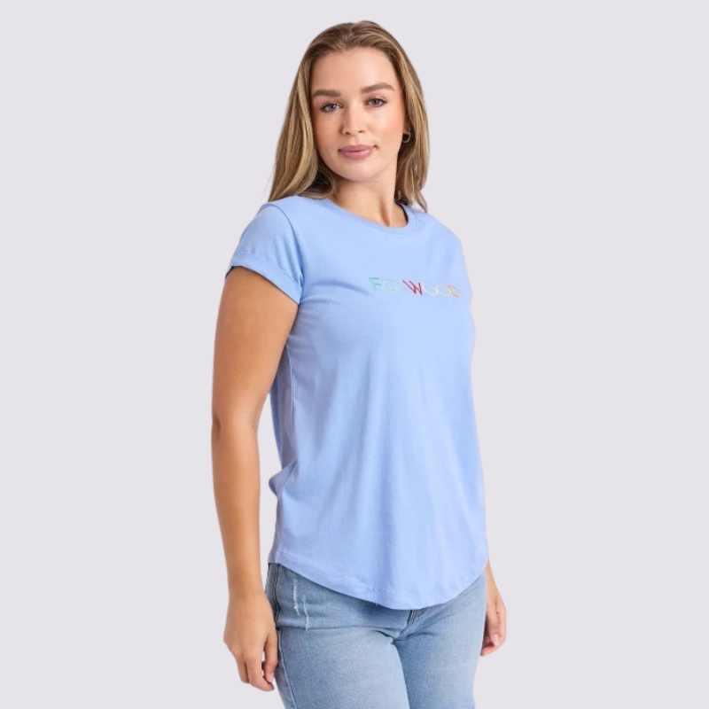 Cofetti Tee Bluebell
