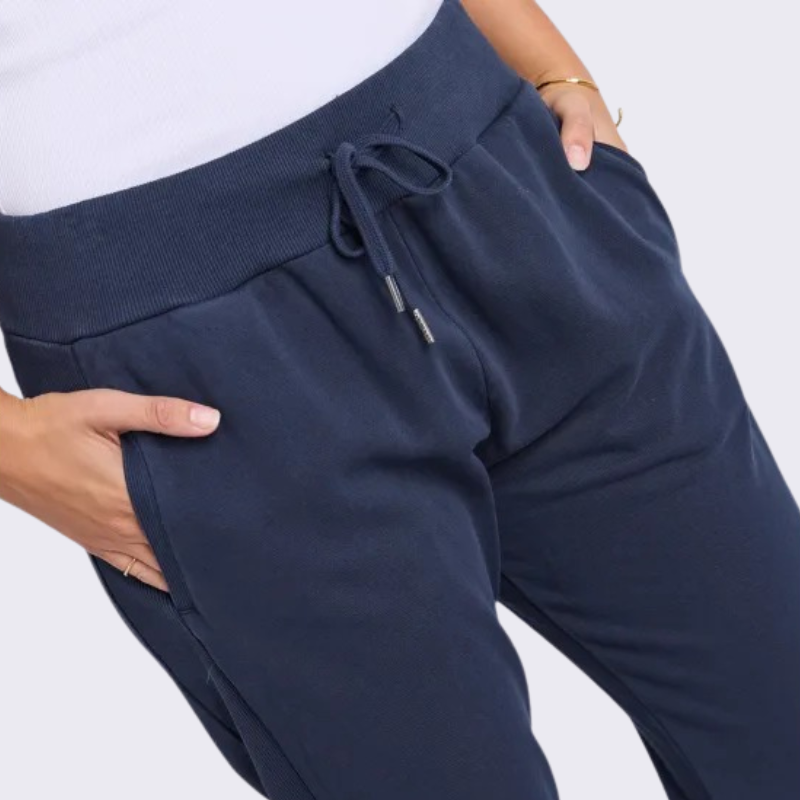 Sami Trackpant Dark Sapphire