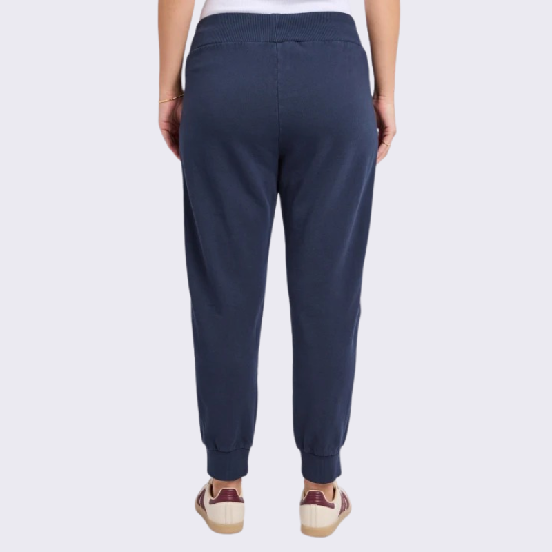 Sami Trackpant Dark Sapphire
