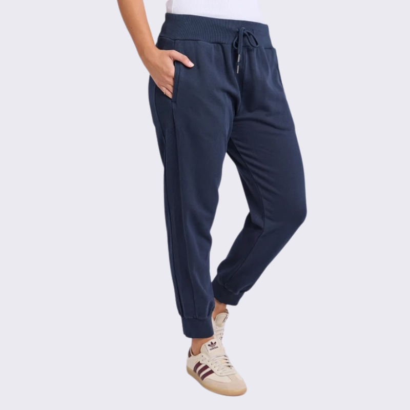 Sami Trackpant Dark Sapphire