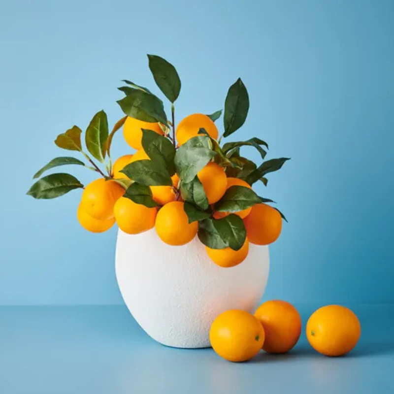 Orange Fruit 8cm