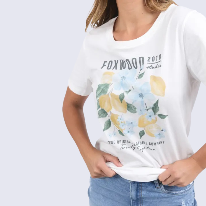 Limoncello Tee