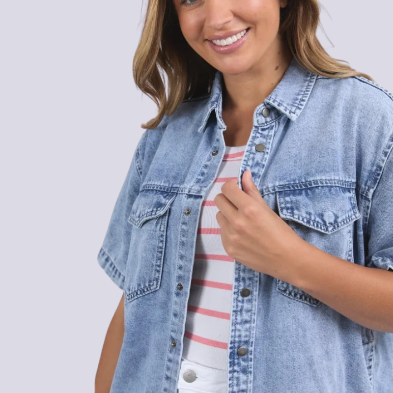 Daisy SS Shirt