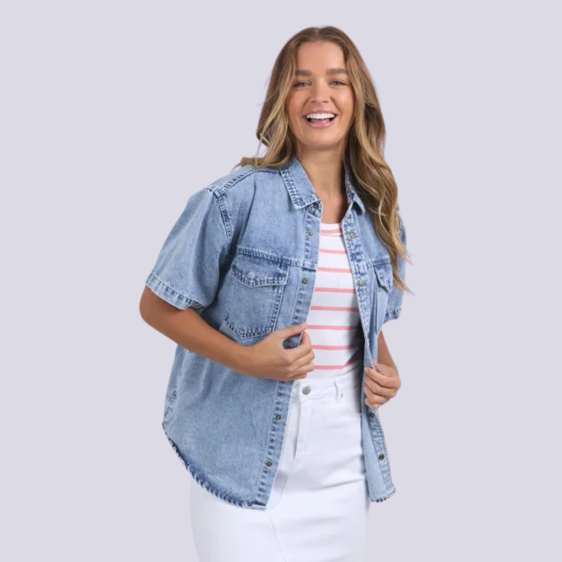 Daisy SS Shirt