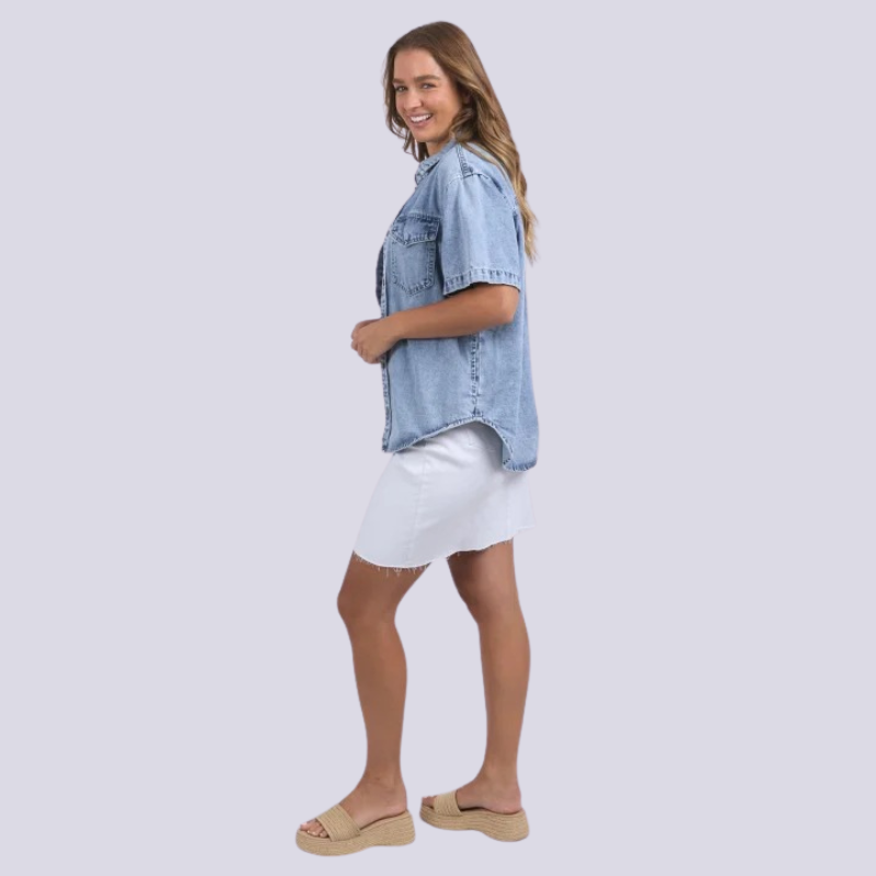 Daisy SS Shirt