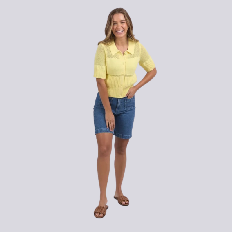 Trevi Knit Top