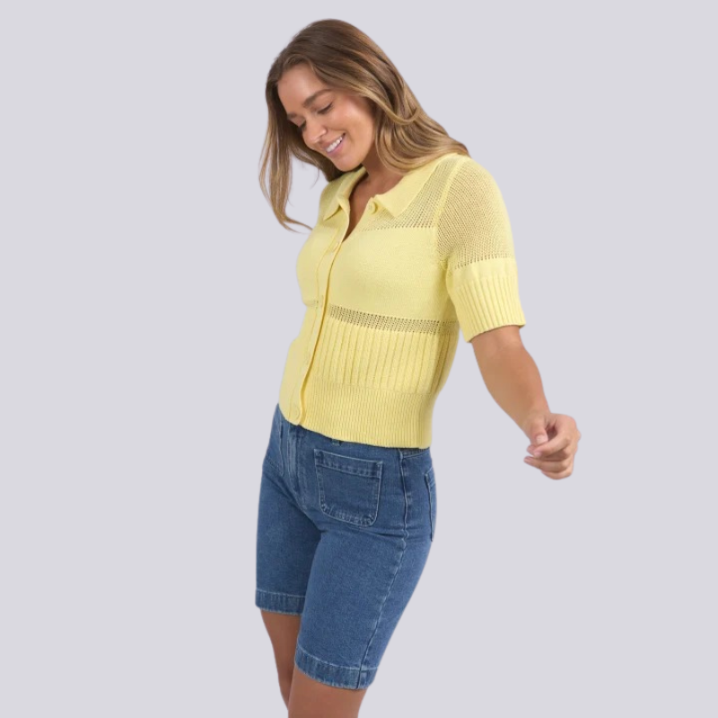 Trevi Knit Top