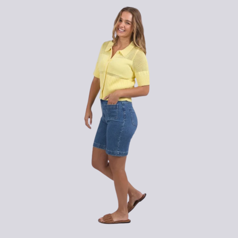 Trevi Knit Top