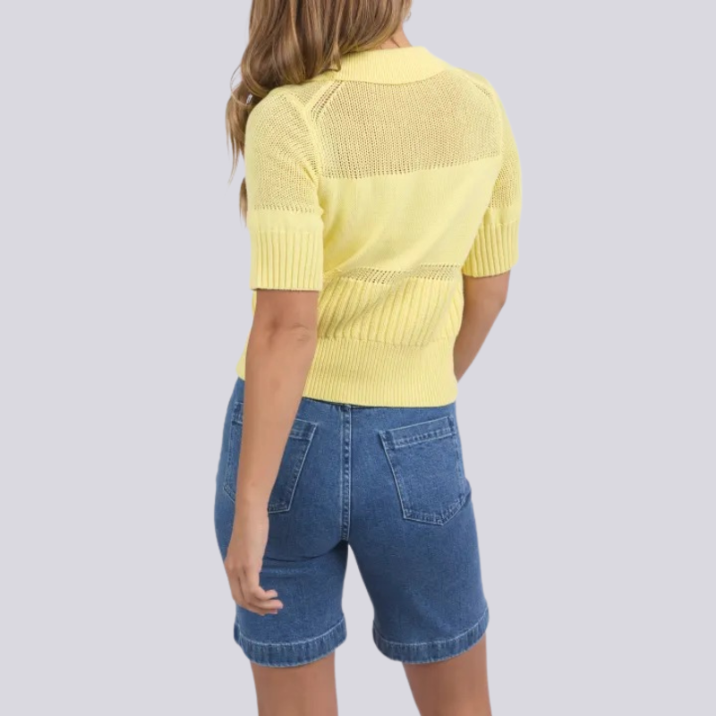 Trevi Knit Top
