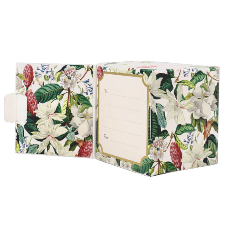 Velvet Petals & Tuberose Mini Soy Candle Card 60g