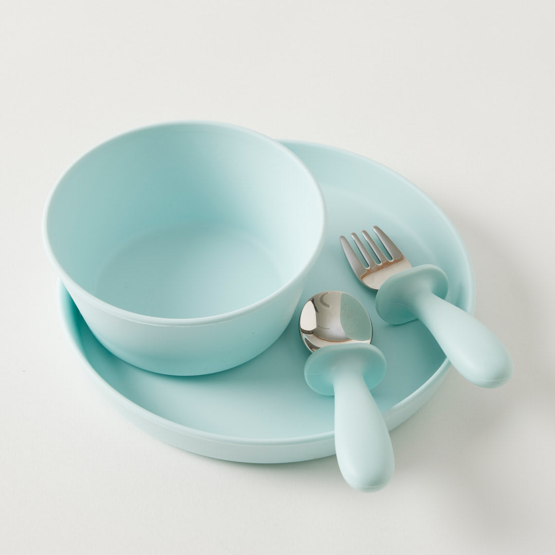 Riley Cutlery Set Blue