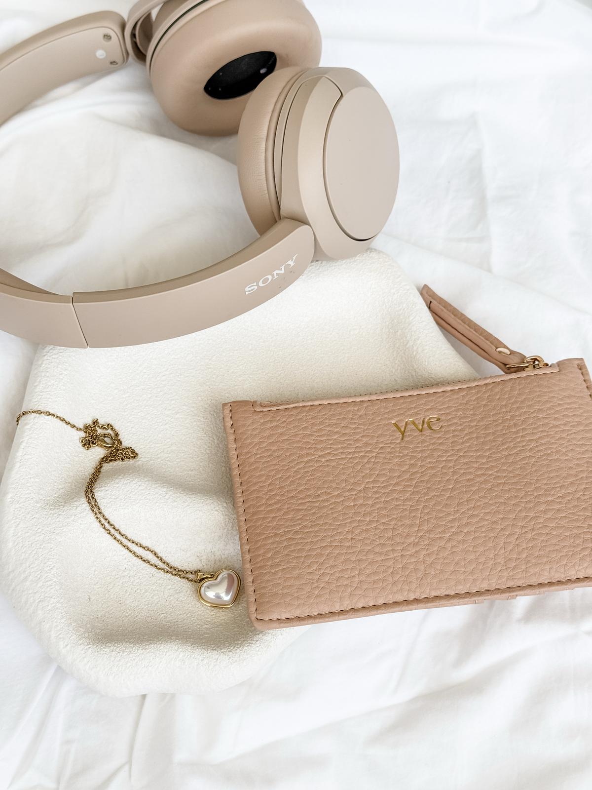 Minimalist Mini Compact Wallet - Pink