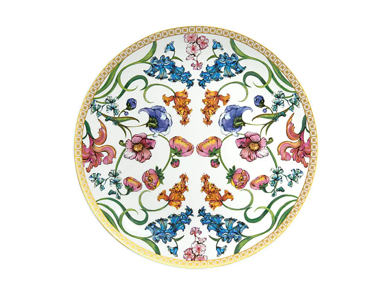 Estelle Michaelides Mystique Round Platter 30cm Gift Boxed