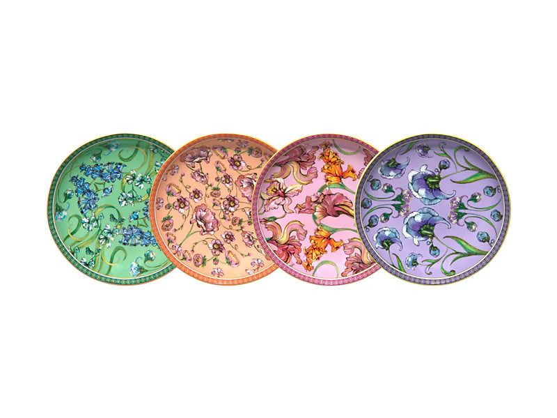 Estelle Michaelides Mystique Dish 12cm Set of 4 Assorted Gift Boxed