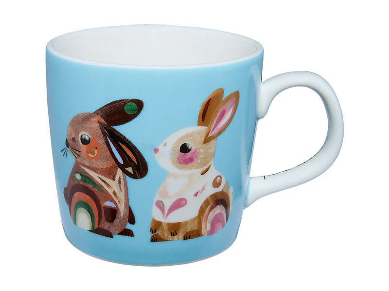 Pete Cromer Barn Friends Childrens 3pc Dinner Set Bunny Gift Boxed