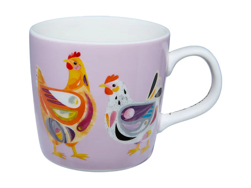 Pete Cromer Barn Friends Childrens 3pc Dinner Set Chook Gift Boxed