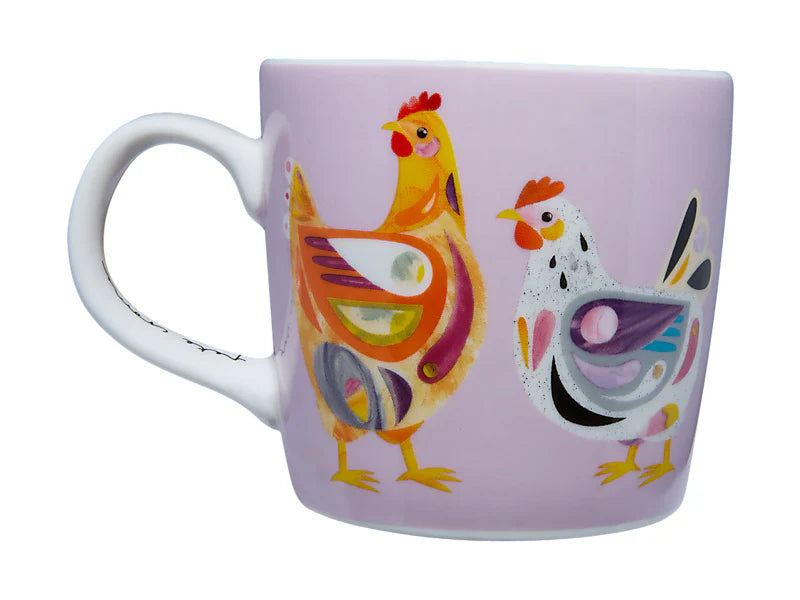 Pete Cromer Barn Friends Childrens 3pc Dinner Set Chook Gift Boxed