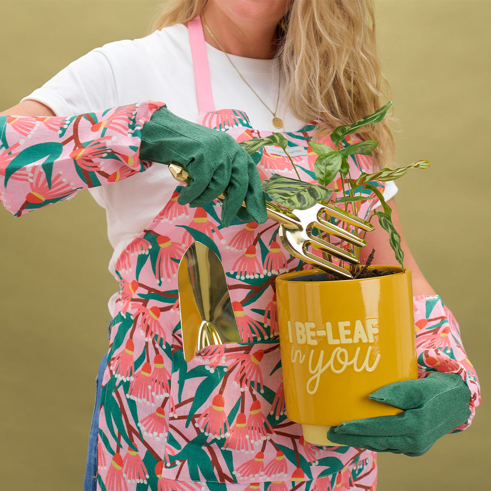 Blossom Branches Gardening Gloves