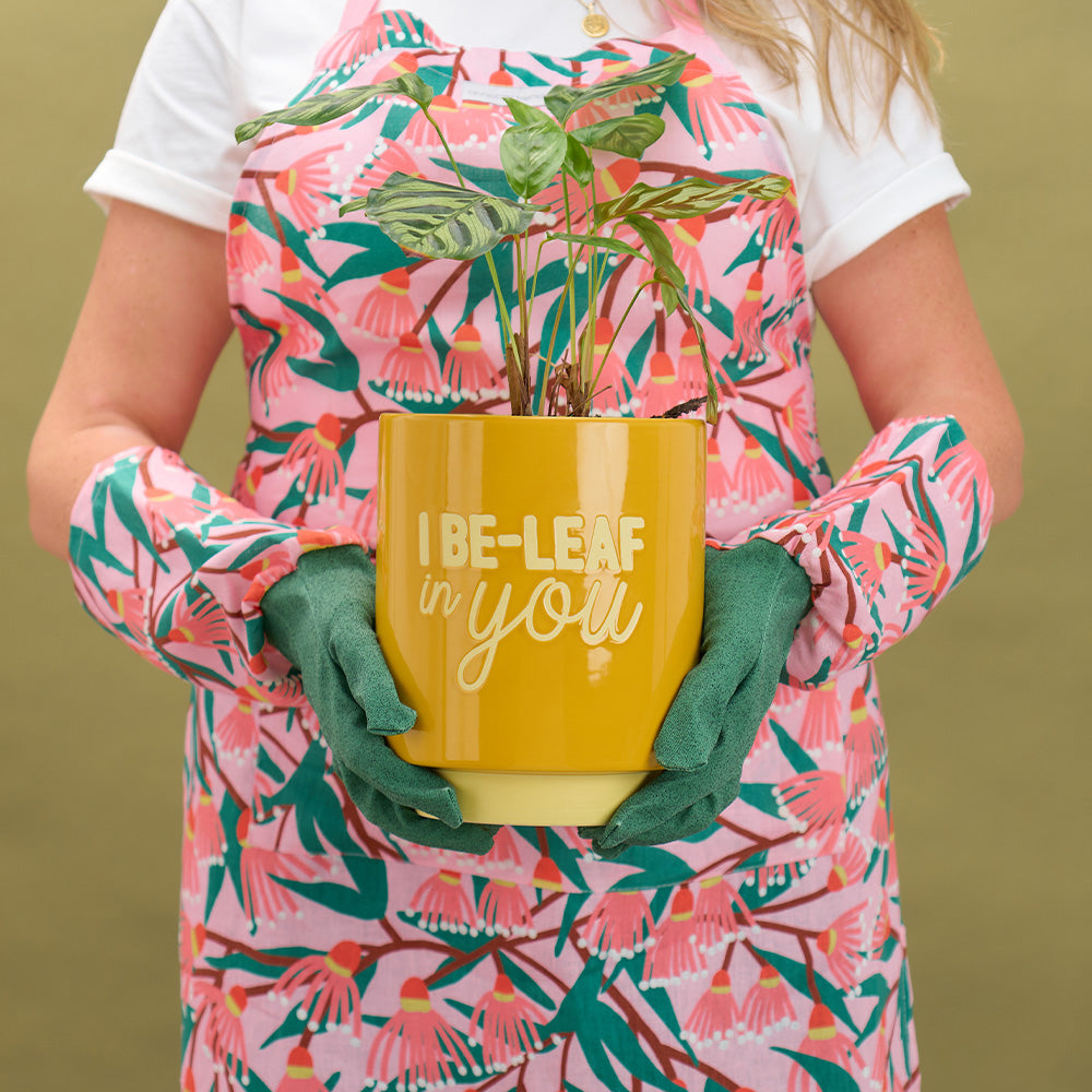 Blossom Branches Gardening Gloves