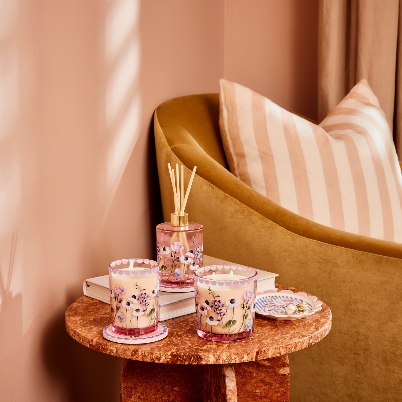 Affection Scented Candle Passion Fruit Guava 300g Gift Boxed