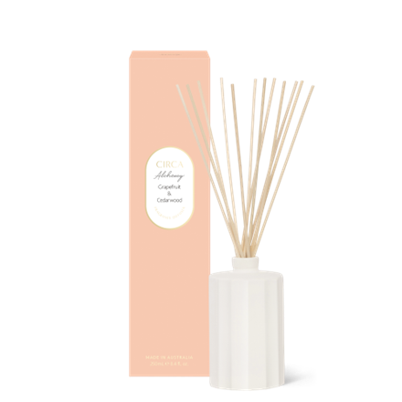 Circa Alchemy Grapefruit & Cedarwood Diffuser