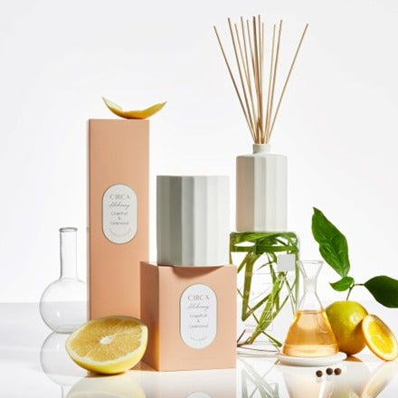 Circa Alchemy Grapefruit & Cedarwood Diffuser