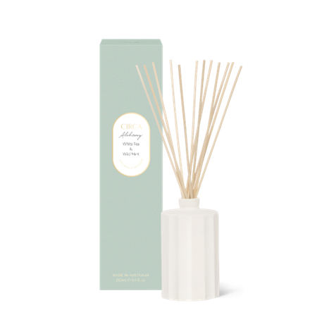 Circa Alchemy White Tea & Wild Mint Diffuser