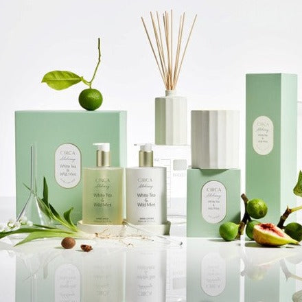 Circa Alchemy White Tea & Wild Mint Hand Lotion