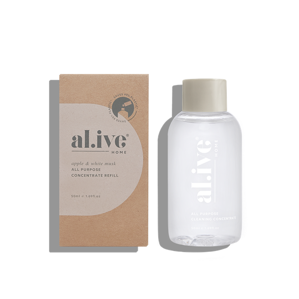 A.live Glass & Mirror Concentrate Refill