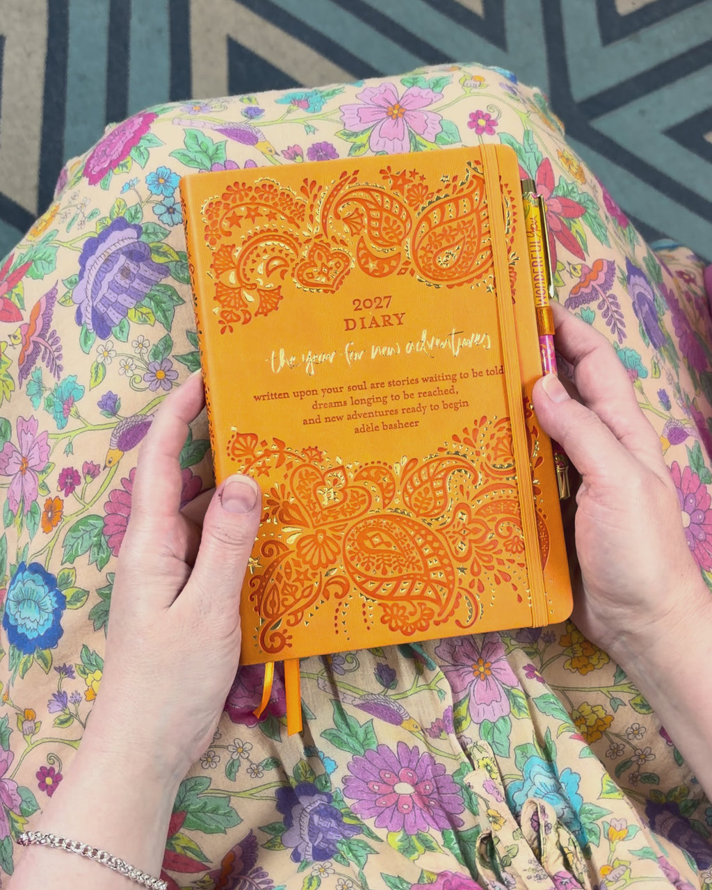 2027 Diary The Year For New