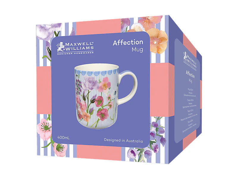 Affection Mug 400ML Gift Boxed