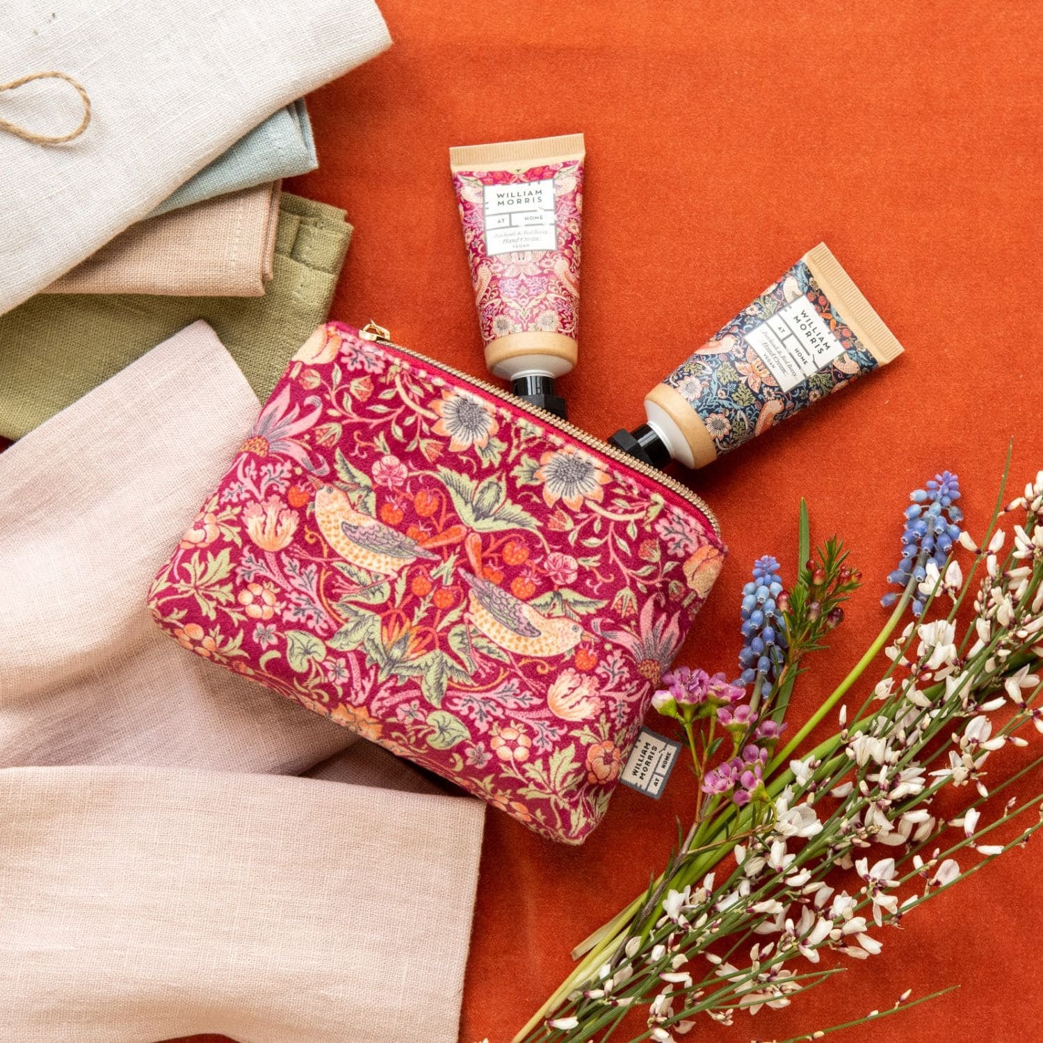 Hand Care Bag