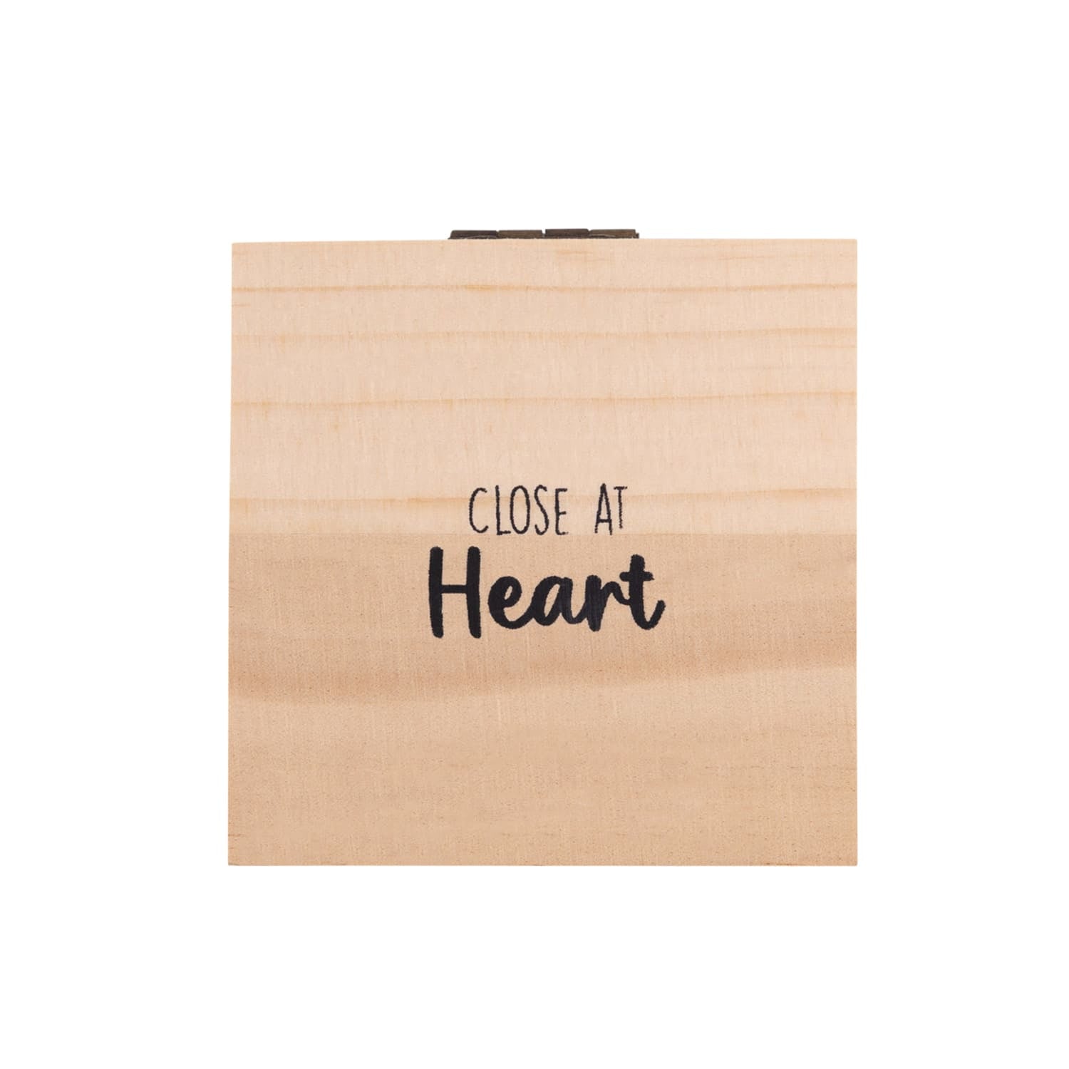 Heart & Soul Close At Heart Necklace
