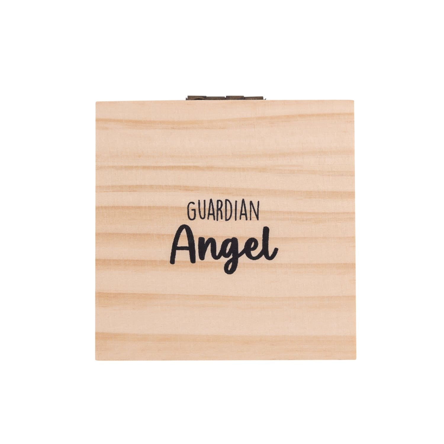 Heart & Soul Guardian Angel Necklace