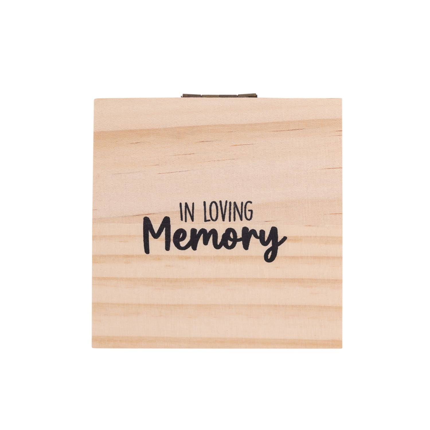 Heart & Soul In Loving Memory Necklace
