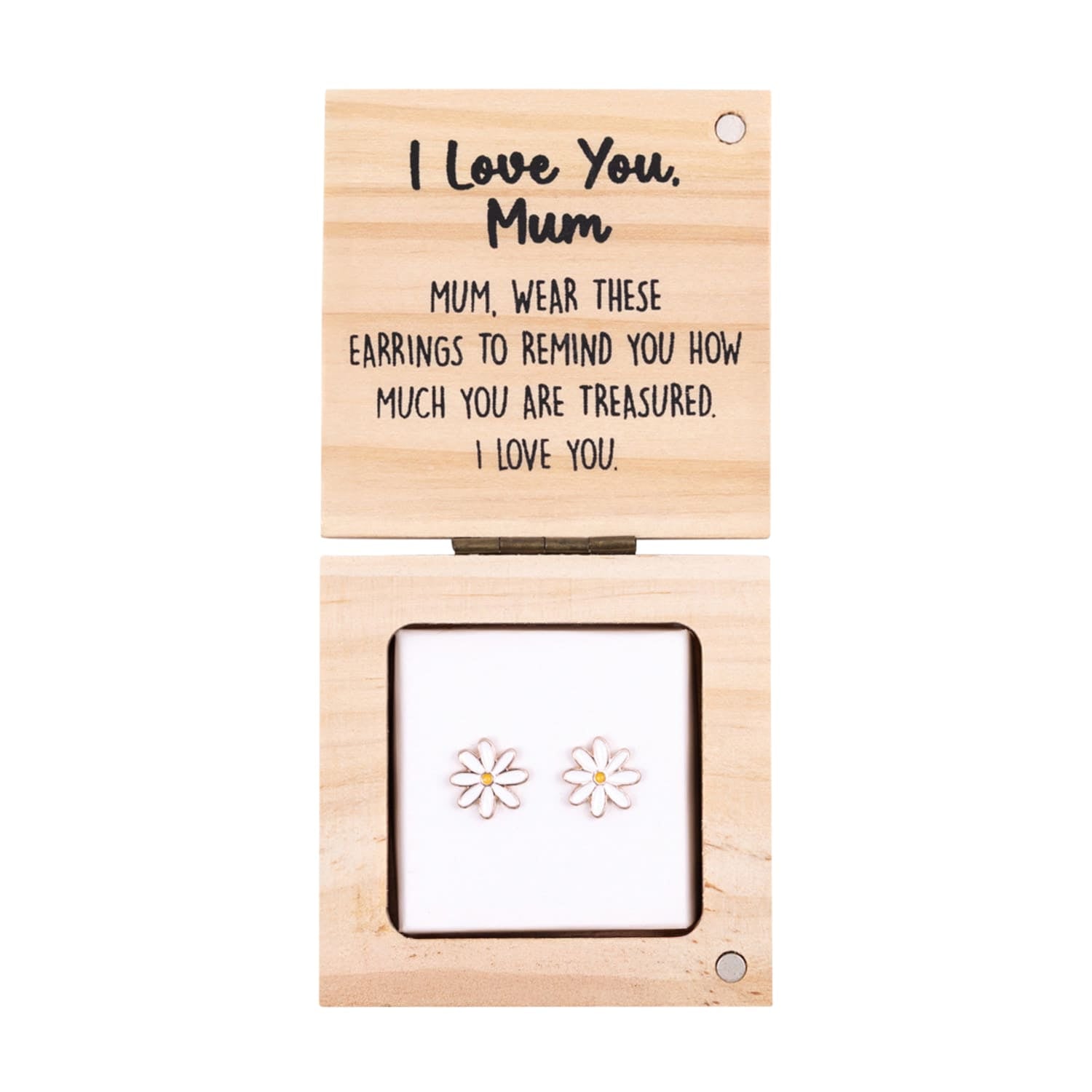 Heart & Soul Mum Earrings