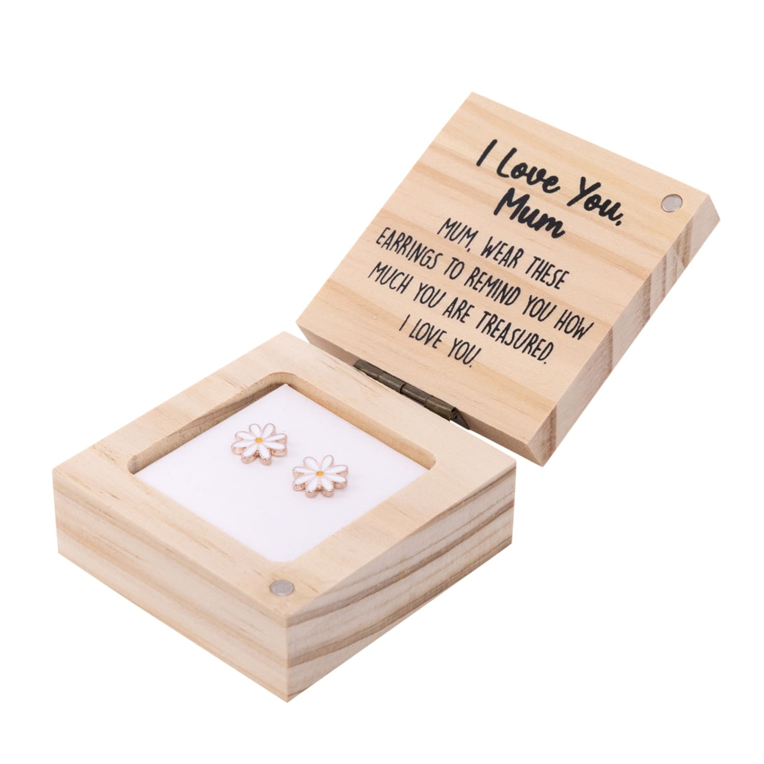 Heart & Soul Mum Earrings