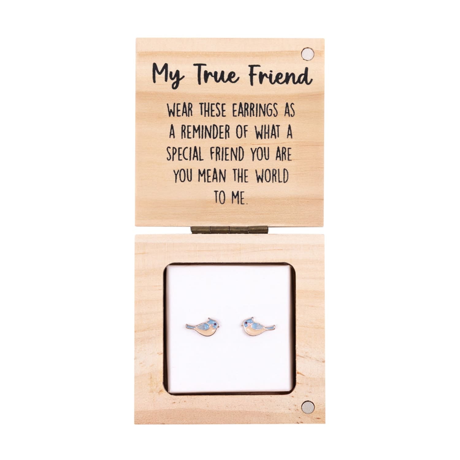 Heart & Soul Friends Earrings