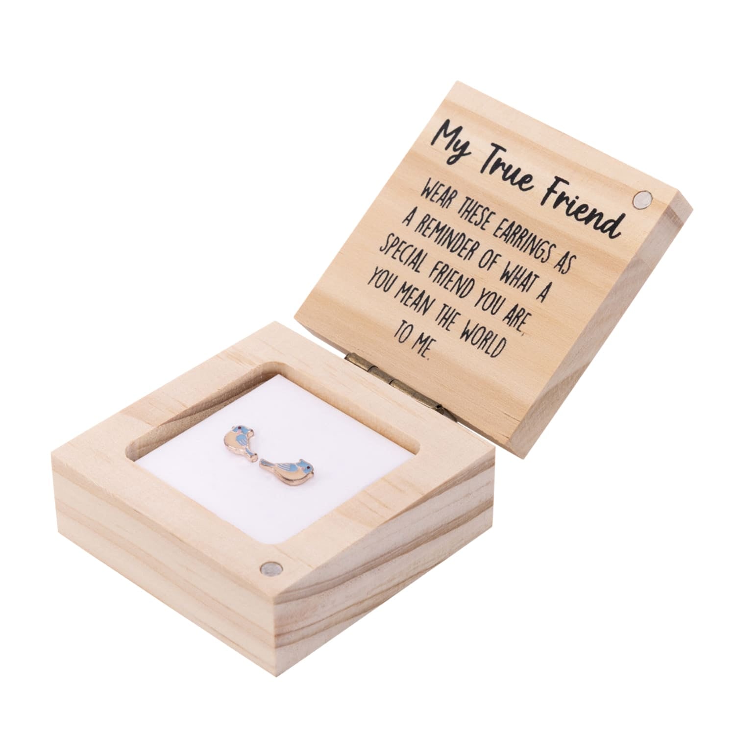 Heart & Soul Friends Earrings