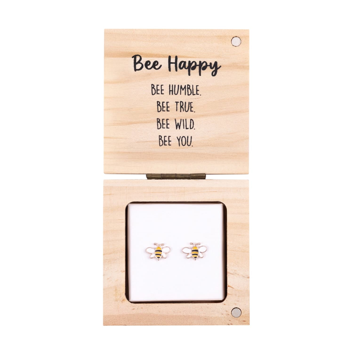 Heart & Soul Bee Happy Earrings