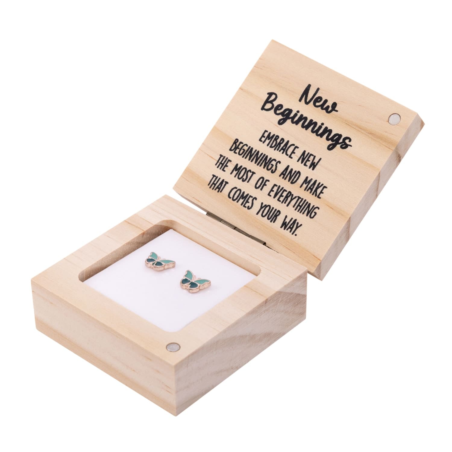 Heart & Soul New Beginnings Earrings