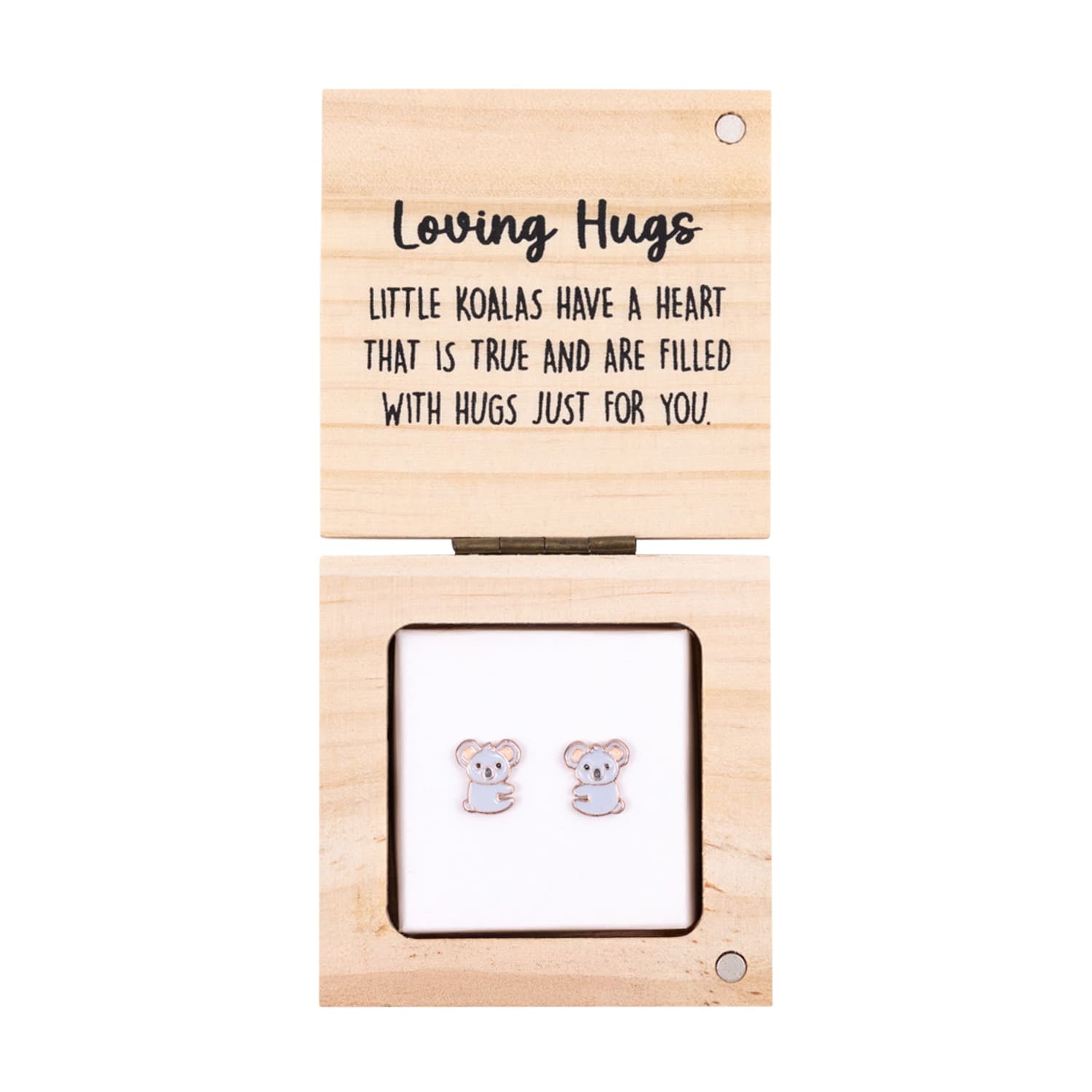 Heart & Soul Hugs Earrings