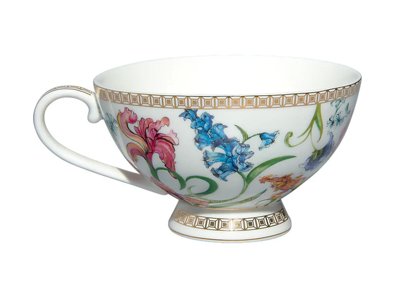 Estelle Michaelides Mystique Cup And Saucer 240ML Gift Boxed