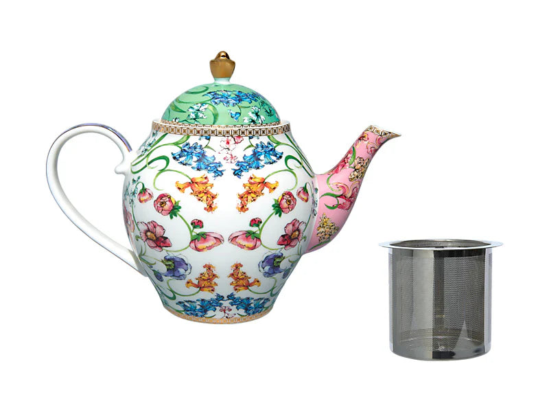 Estelle Michaelides Mystique Teapot With Infuser 1L Gift Boxed