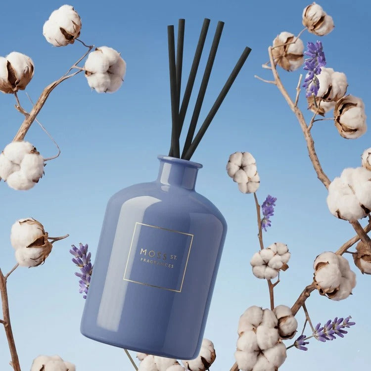 Clean Cotton Diffuser 300ml
